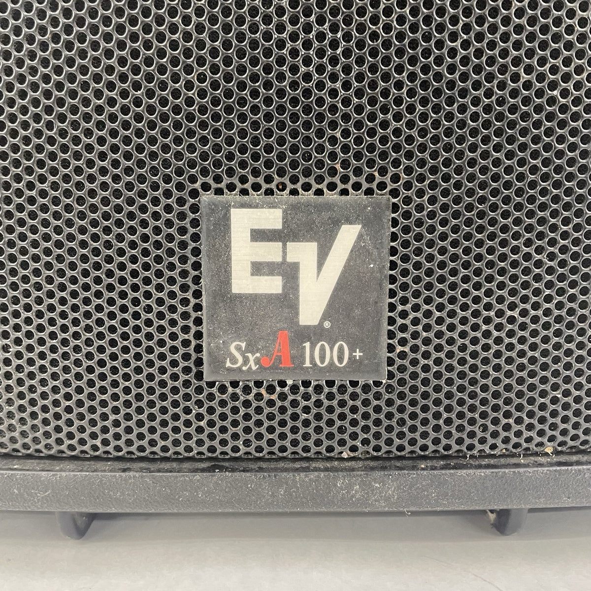 EV Speaker SxA 100+ - Tested2