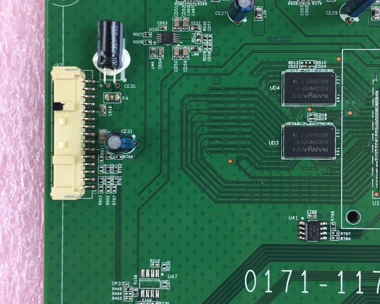 Cisco Spark Board 70 AA70WW Logic Board 0171-1172-0073 Tested