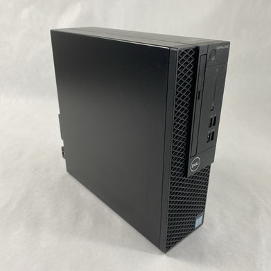 Dell OptiPlex 3060 SFF Intel Core i5-8500 3GHz 8GB RAM No HDD No OS