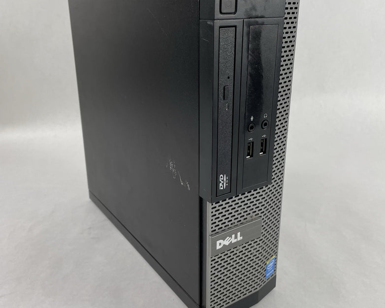 Dell Optiplex 3020 SFF Intel Pentium G3250 3.20 GHz 4 GB RAM No HDD/OS - Scratch