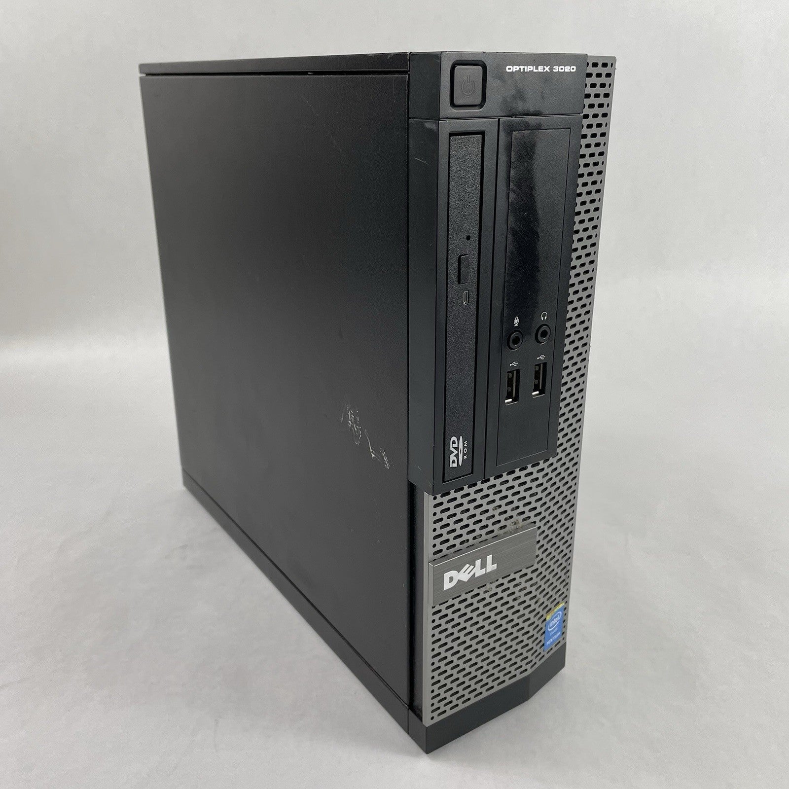 Dell Optiplex 3020 SFF Intel Pentium G3250 3.20 GHz 4 GB RAM No HDD/OS - Scratch0