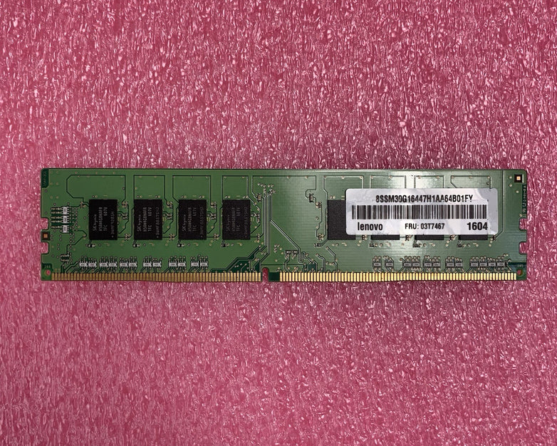 SK Hynix HMA41GU6AFR8N-TF PC4-2133P-UB0-11 8GB 2Rx8 Desktop Memory RAM