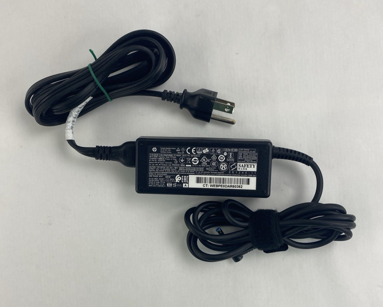 HP 709985-001 65W 4.5mm Barrel Charger AC Adapter Lot of 3x