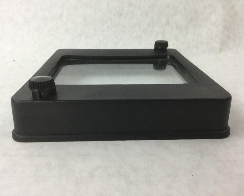GE Front Glass Cover with Hardware for GE Auxiliary Relay