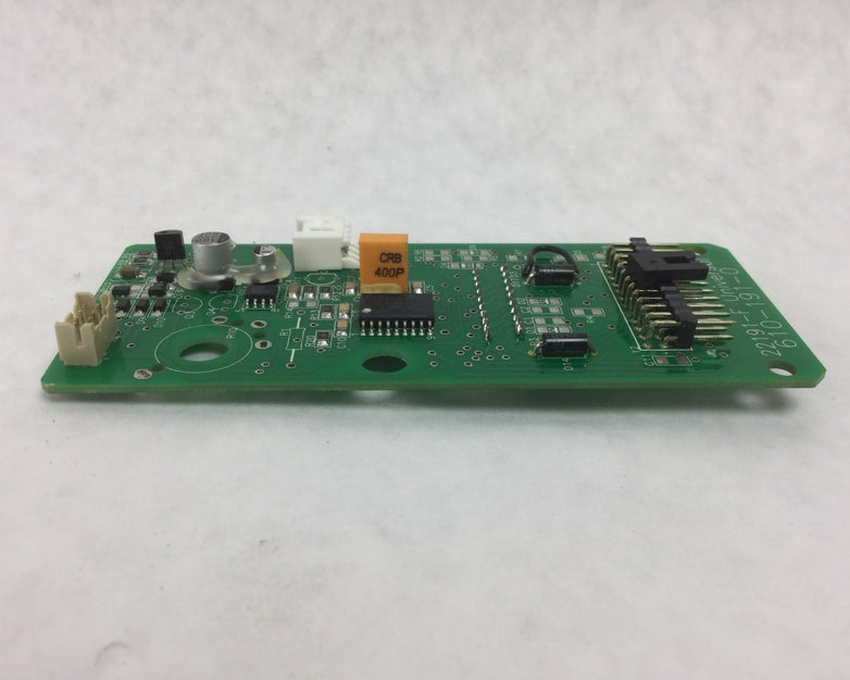 XY-2 E303692 Circuit Board, 22191-F Universal (610-191-0)
