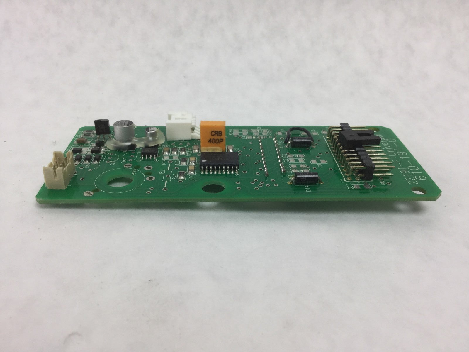 XY-2 E303692 Circuit Board, 22191-F Universal (610-191-0)