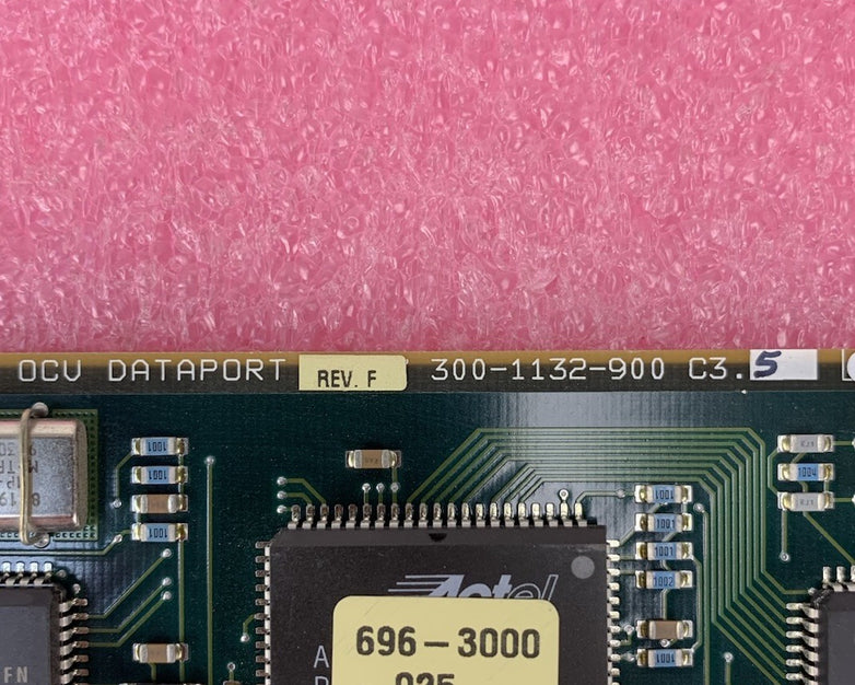 DSC Communications OCU Dataport 300-1132-900 OCUDP Circuit Board