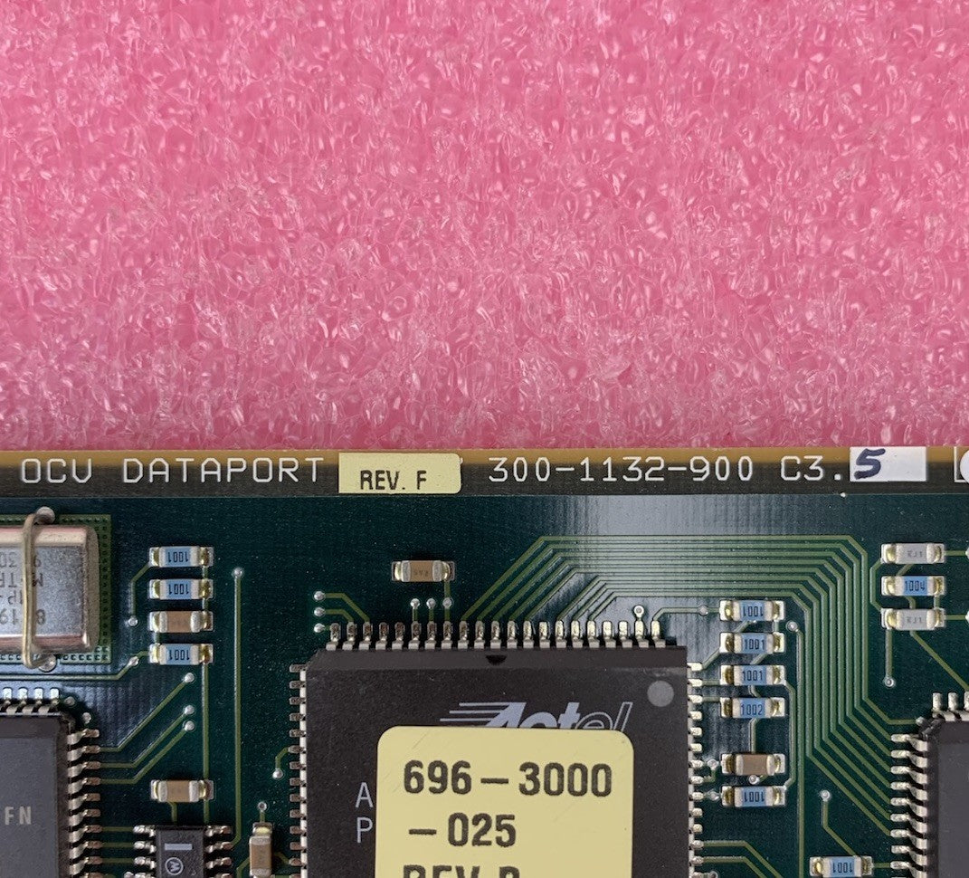 DSC Communications OCU Dataport 300-1132-900 OCUDP Circuit Board6