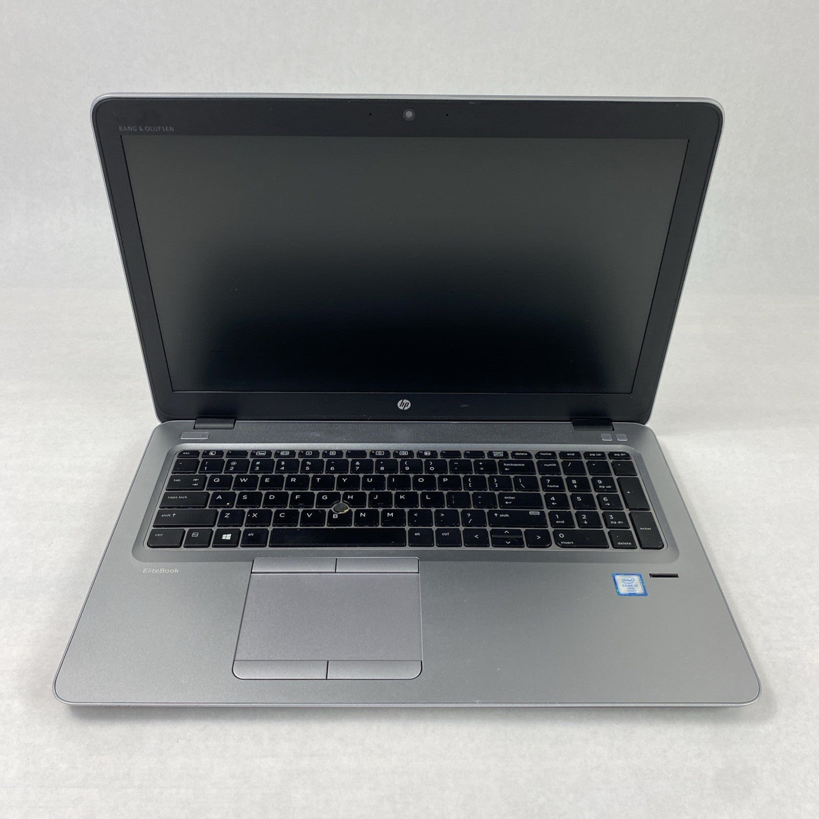 HP EliteBook 850 G3 Intel Core i7-6600U 2.60 GHz 8 GB RAM 15.6" No HDD No OS