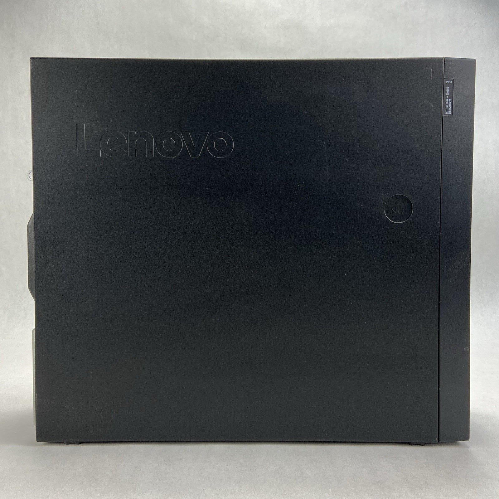 Lenovo ThinkStation P310 DT Intel Core i7-6700 3.4GHz 8GB RAM No HDD No OS7