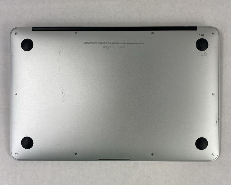 Apple A1465 MacBook Air 2013 11" 1.3Ghz i5 4GB RAM 120GB SSD os11.7.1 321 Cycles