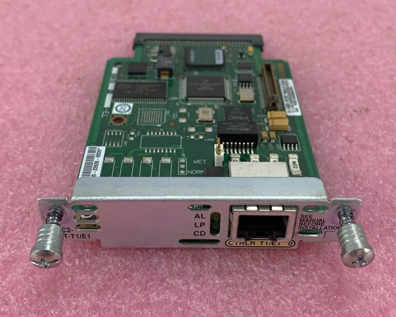 Cisco 73-8483-05 B0 Interface Card