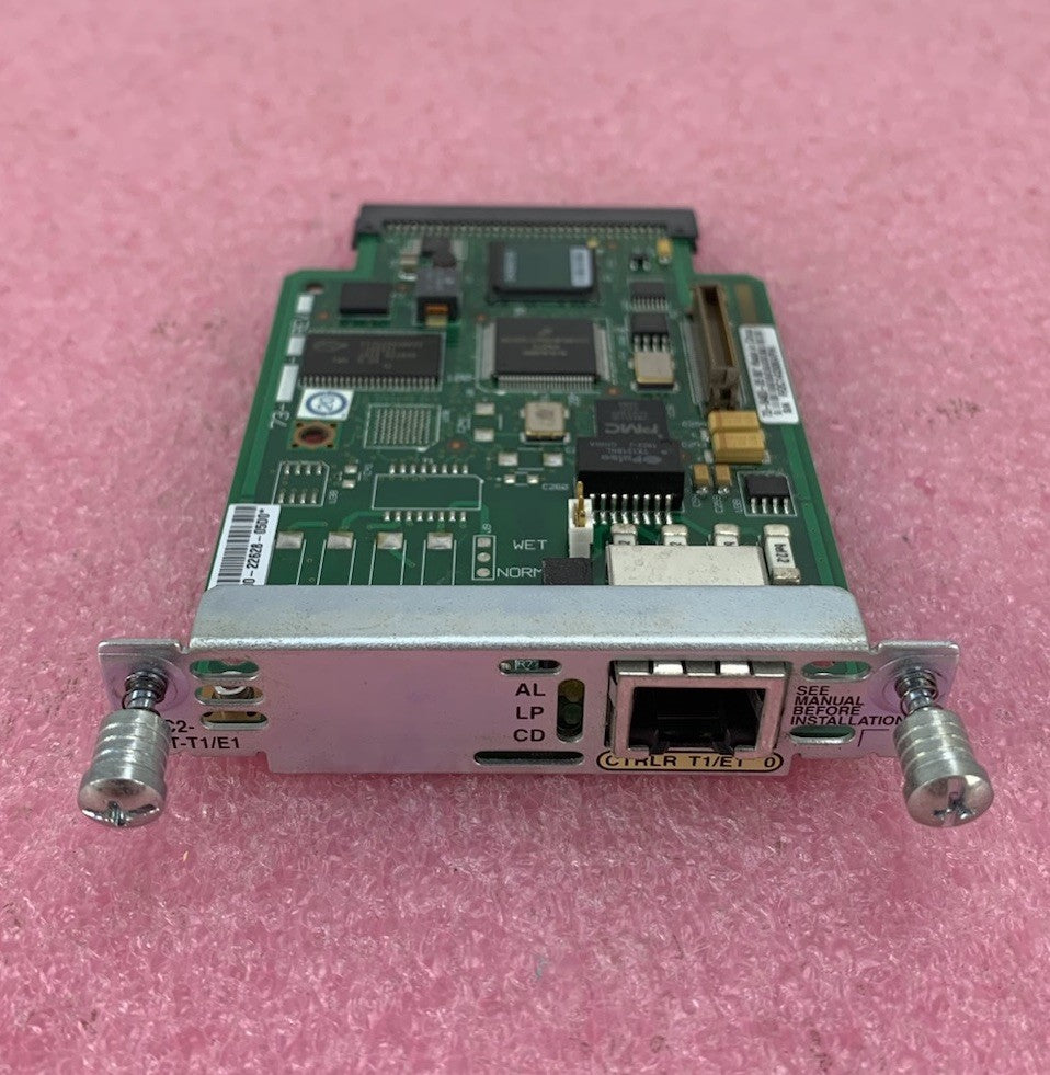 Cisco 73-8483-05 B0 Interface Card4