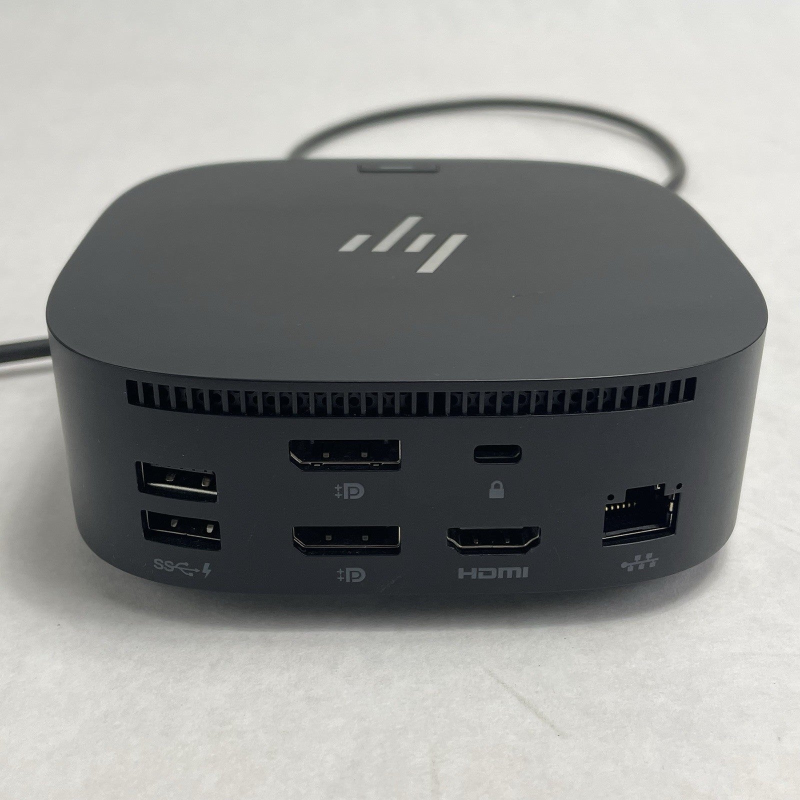 HP HSN-IX02 USB-C Dock G5