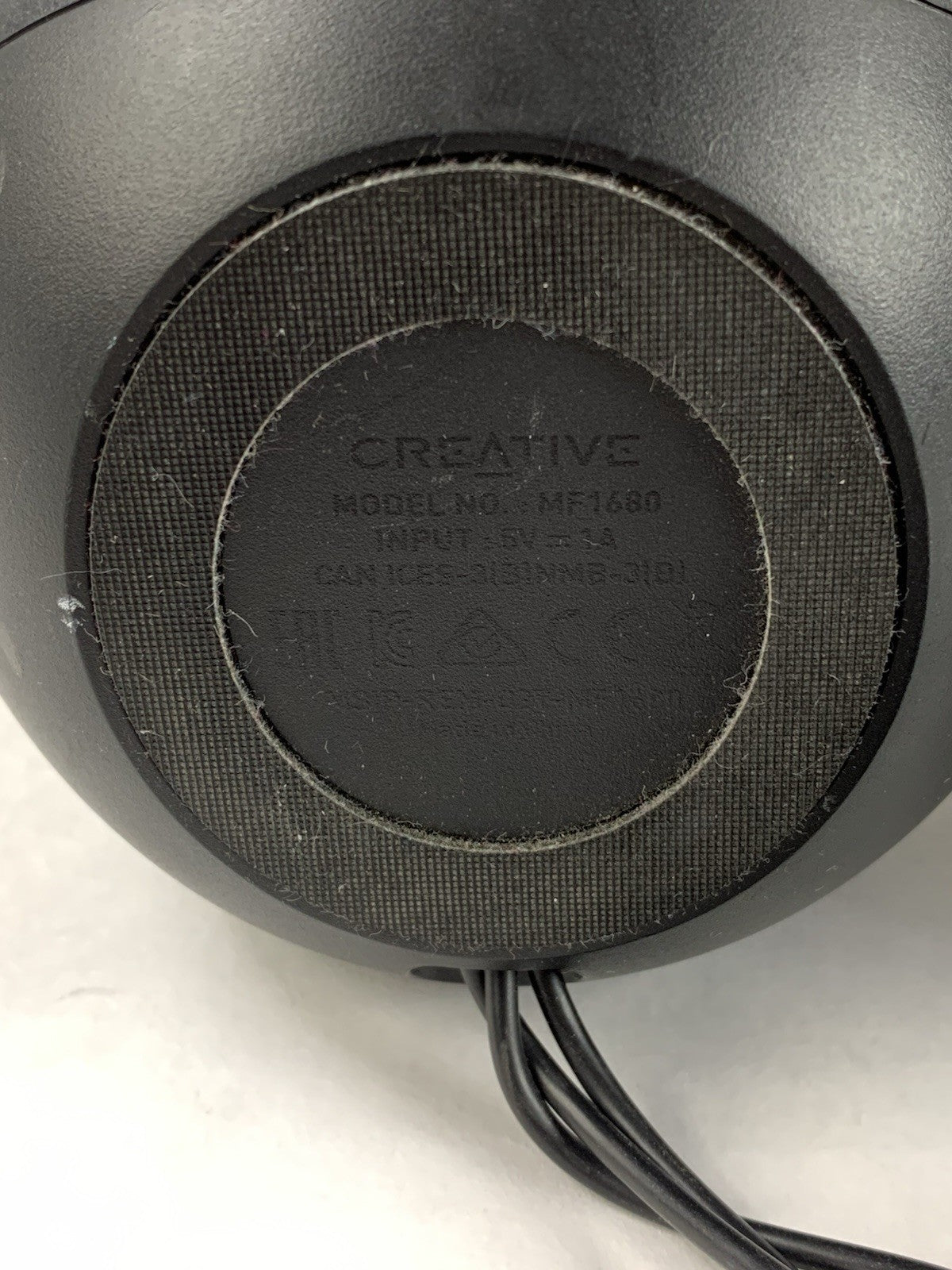 Creative Labs MF1680 Pebble USB-Wired Desktop Speakers8