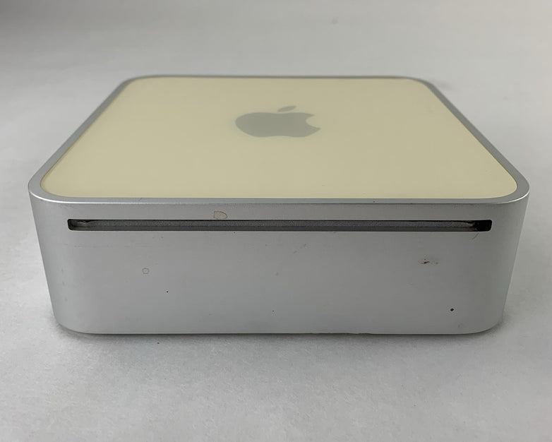Apple Mac Mini A1176 2006 Core 2 Duo T2300 1.66 512 MB RAM No OS No HDD