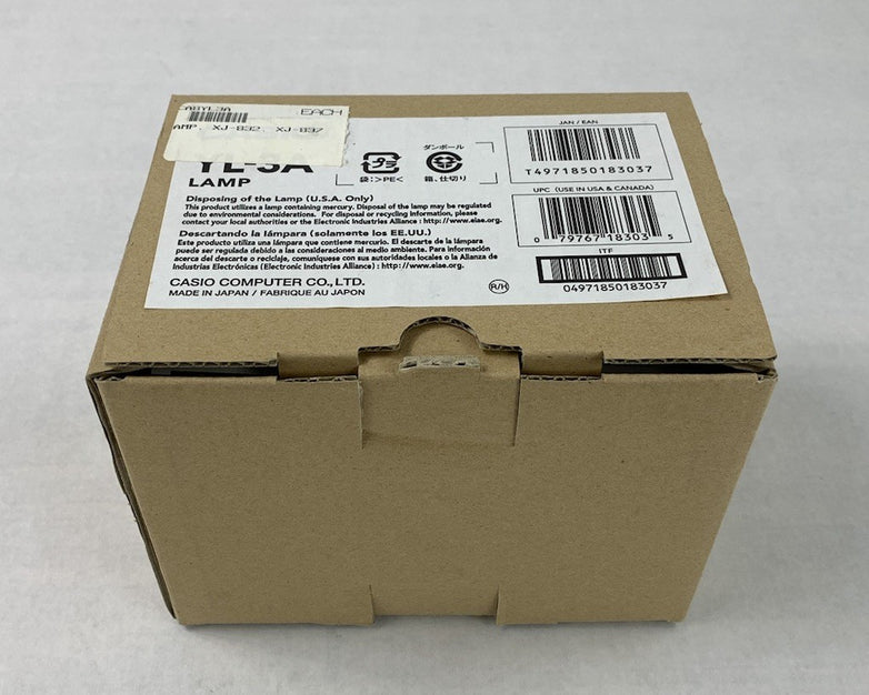 Casio YL-3A Lamp for XJ-S32 and XJ-S37 Projectors