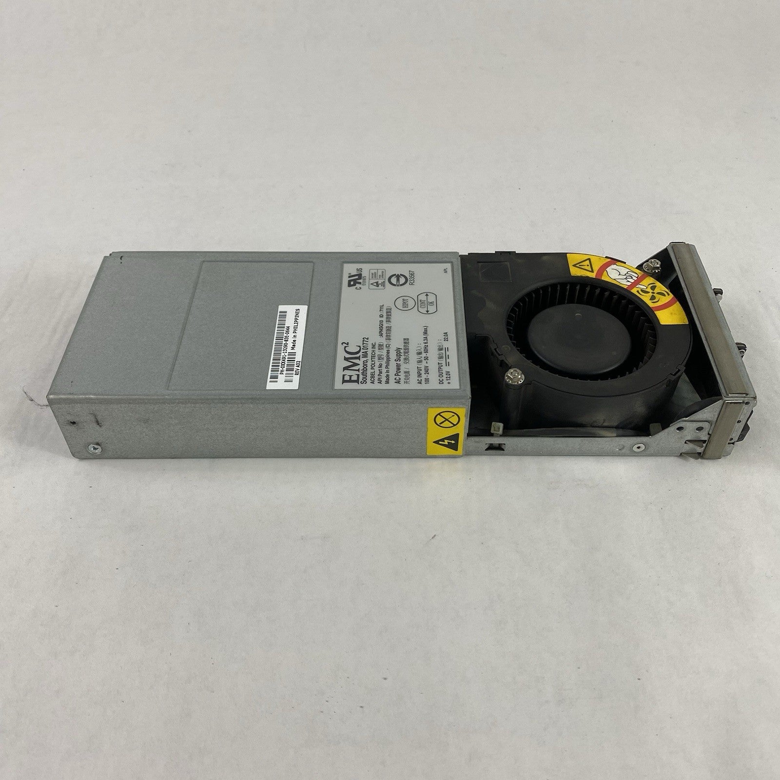 EMC2 API4SG10 711L 400W AC Power Supply Lot of 36