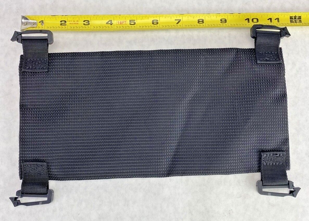 Brenthaven 2789 Tred Zip Folio Add On Pouch Only for 11" Laptop Bag (Lot of 8)