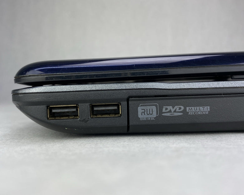 Acer Aspire 5740 15.6" Intel Core i3-M330 2.13GHz 4GB RAM No AC HDD OS