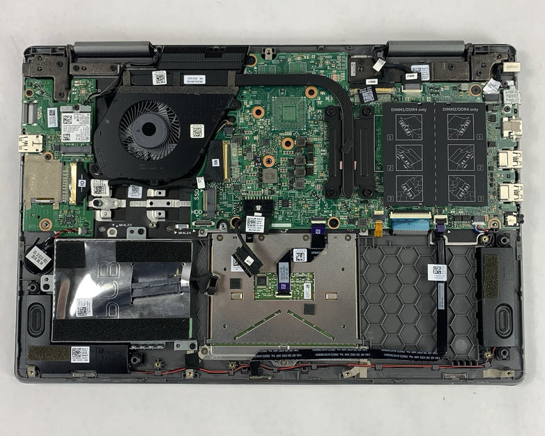 Dell Inspiron 7573 2-in-1 15.6" I7-8550U 1.8 GHz 16 GB RAM No OS No HDD No Batt