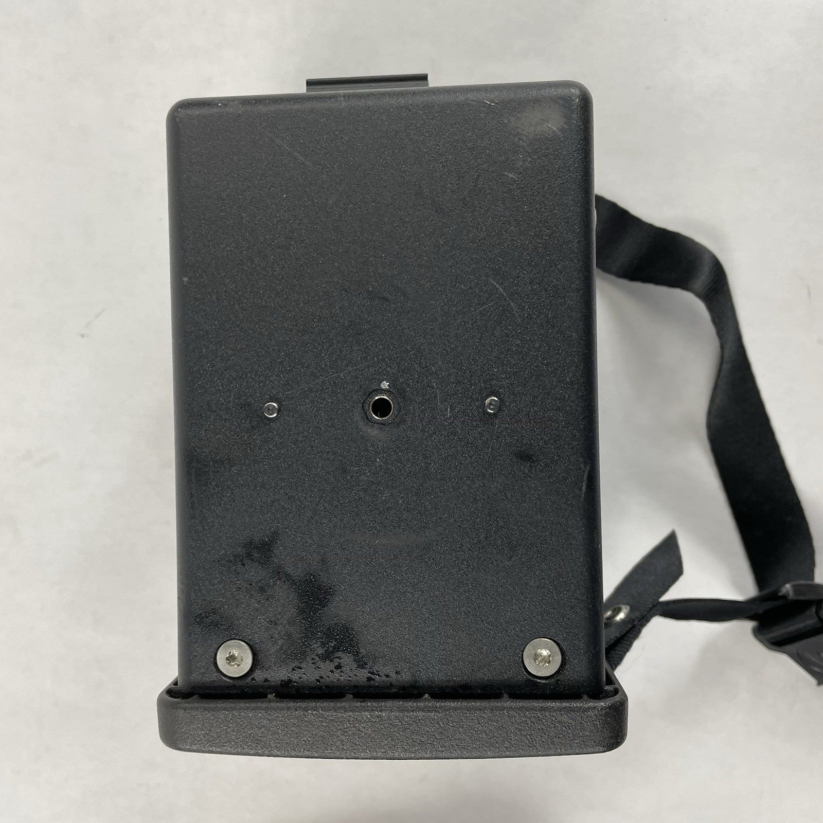 Motorola Impres Vehicular Car Rapid Charger NNTN7615C 377673 NNTN7616C Untested