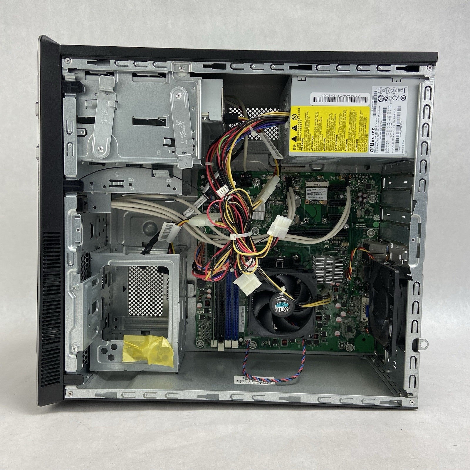 HP Pavilion P7-1054 MT AMD Athlon 2 x4 645 3.1GHz 2GB RAM No HDD No OS11