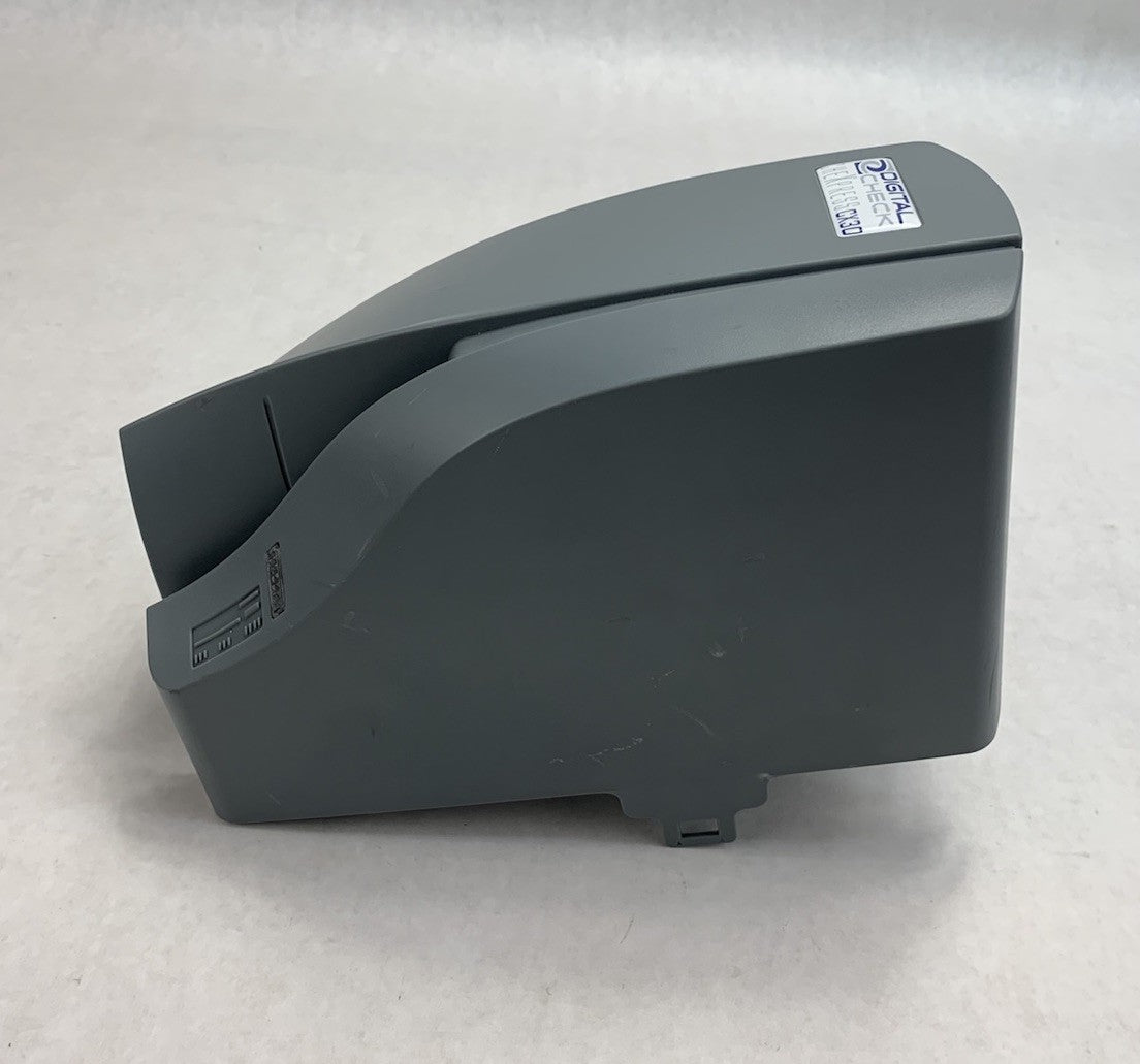 Digital Check Chexpress CX30 Check Scanner Cover - Cover Only No Feed Tray2