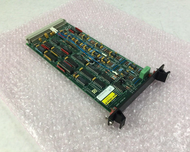 MTS TestStar II 490.26 Accel Cond 0416234B 470317-01 B  Card