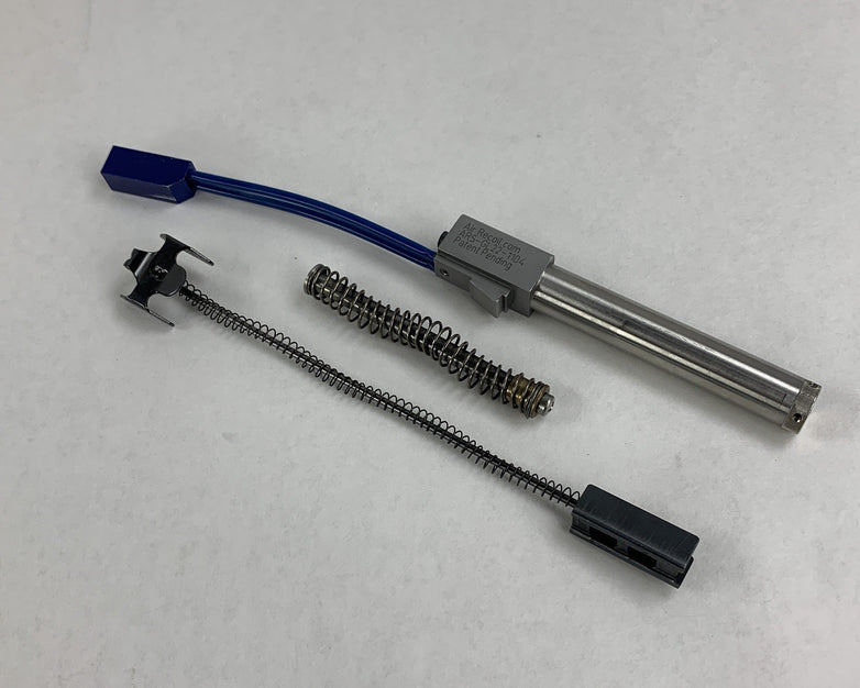 Dvorak Glock 22 ARS-GL22 Air Recoil System Untested ARS - Beltpack 11