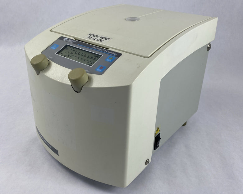 Beckman Coulter 367160 Microfuge 18 Centrifuge