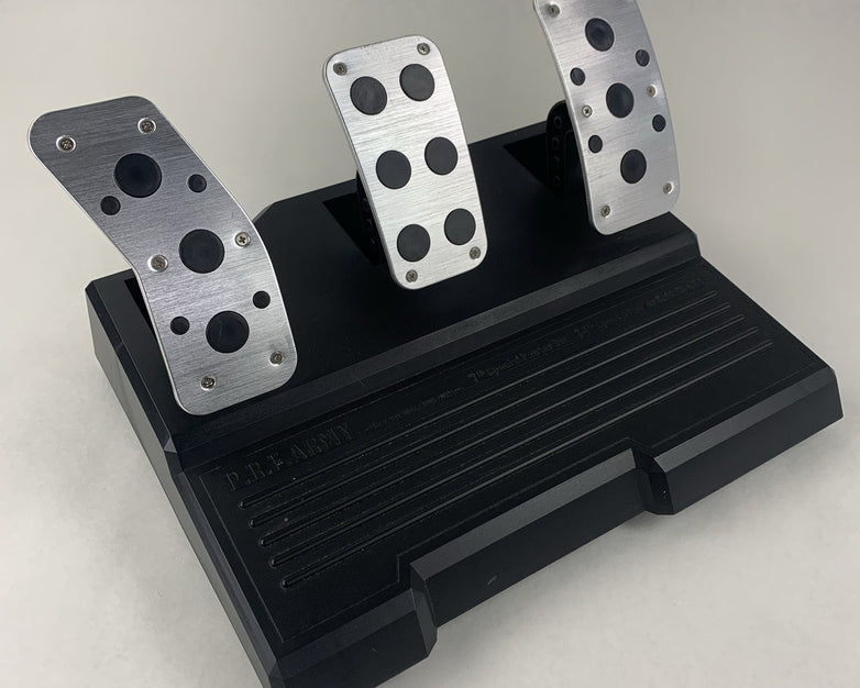 Steel Battalion P.R.F. ARMY 7TH 34TH Special Panzer DIV VT Game Pedals Cord Cut