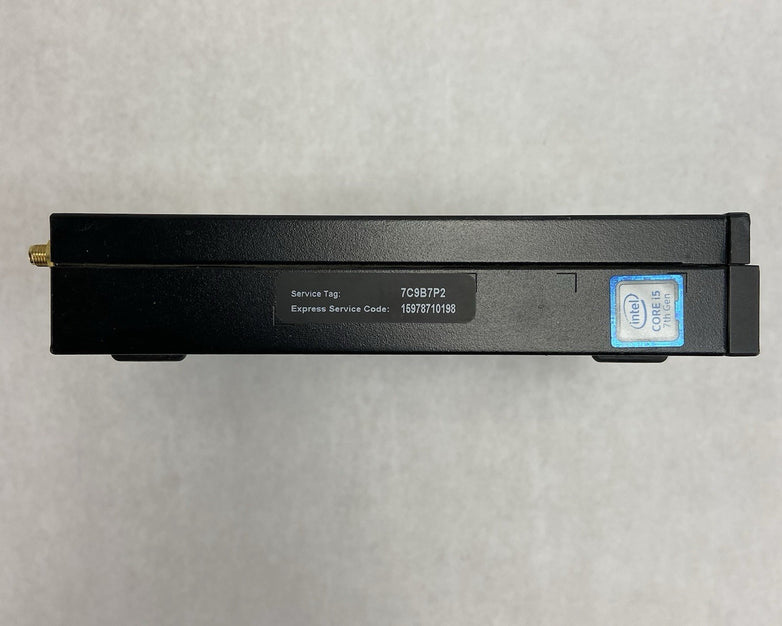 Dell Optiplex 3050 Micro Intel Core i5-7500T 2.7GHz 8GB RAM No HDDOSAC