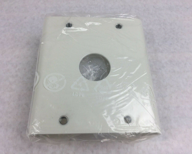 Hanwha Techwin SBP-300PM Pole Mount Base Adapter