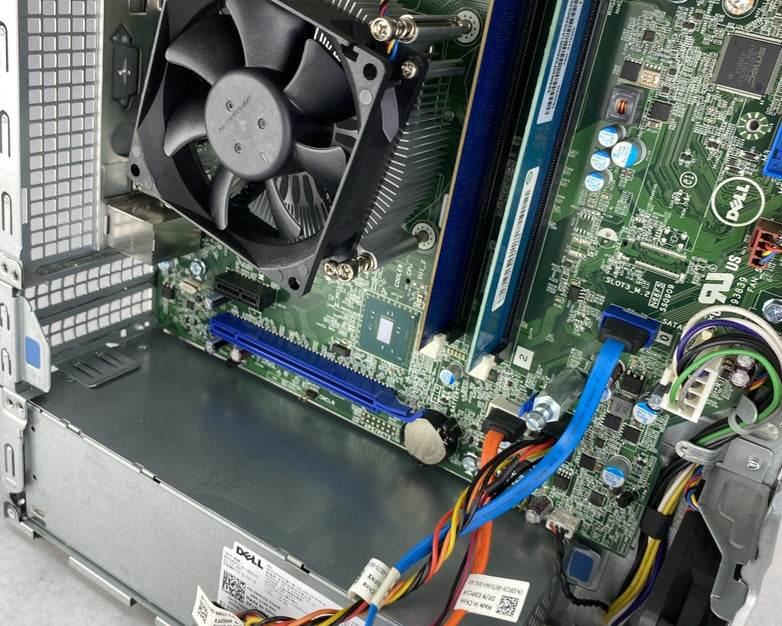Dell OptiPlex 3040 SFF Intel Core i5-6500 3.20GHz 8GB RAM DVDRW No HDD No OS
