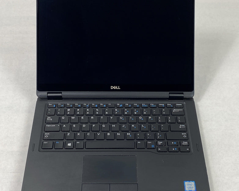 Dell Latitude 7390 2 in 1  13.3" Touch i5-8250U 1.6GHz 8GB RAM No Battery/HDD/OS