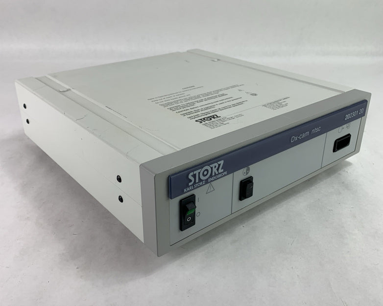 Storz Karl Storz Endoskope Dx-cam ntsc 202301-20 Endoscopic Camera Control Unit