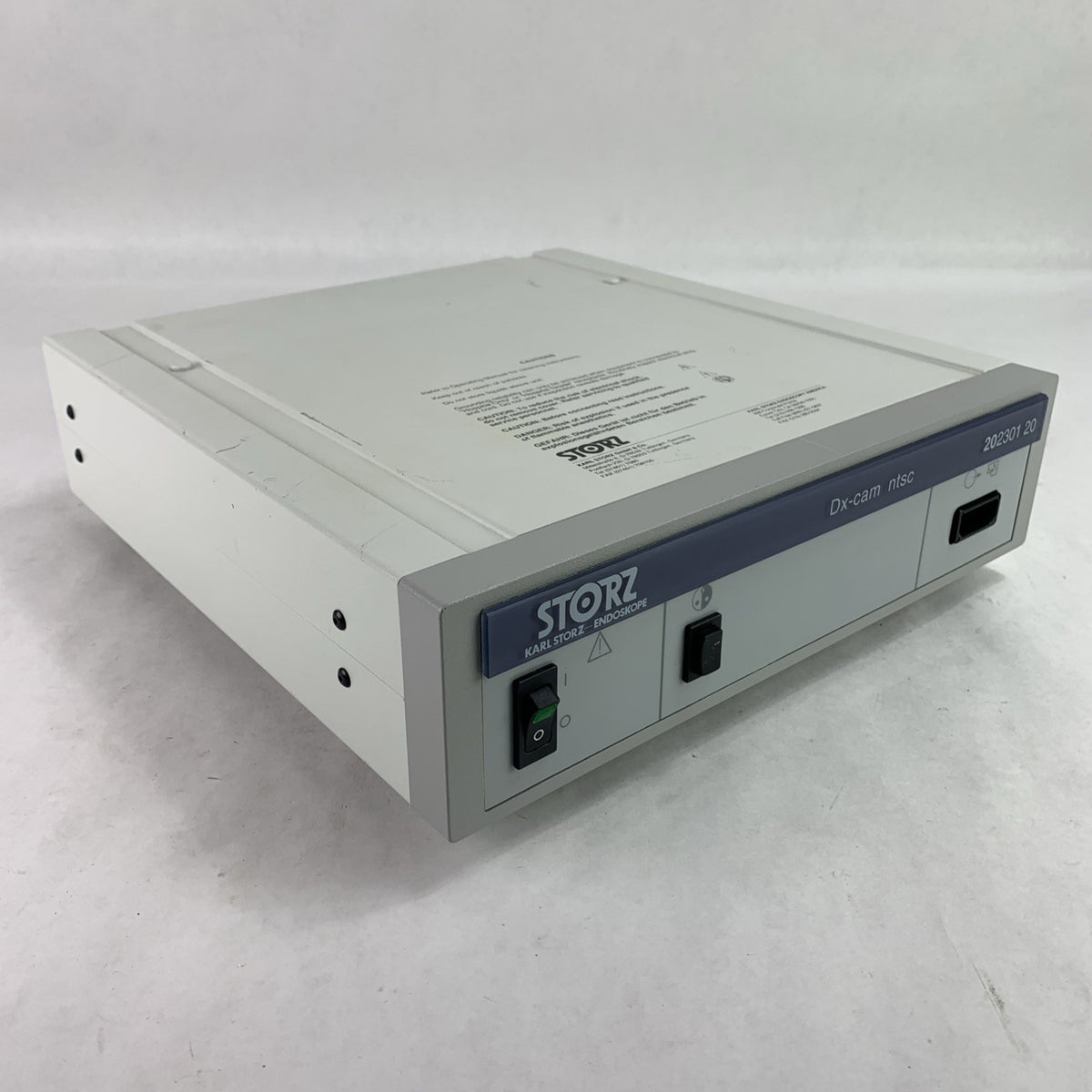 Storz Karl Storz Endoskope Dx-cam ntsc 202301-20 Endoscopic Camera Control Unit0