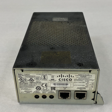 Cisco POE80U-560(G)-C-R 341-0257-01 Power Injector