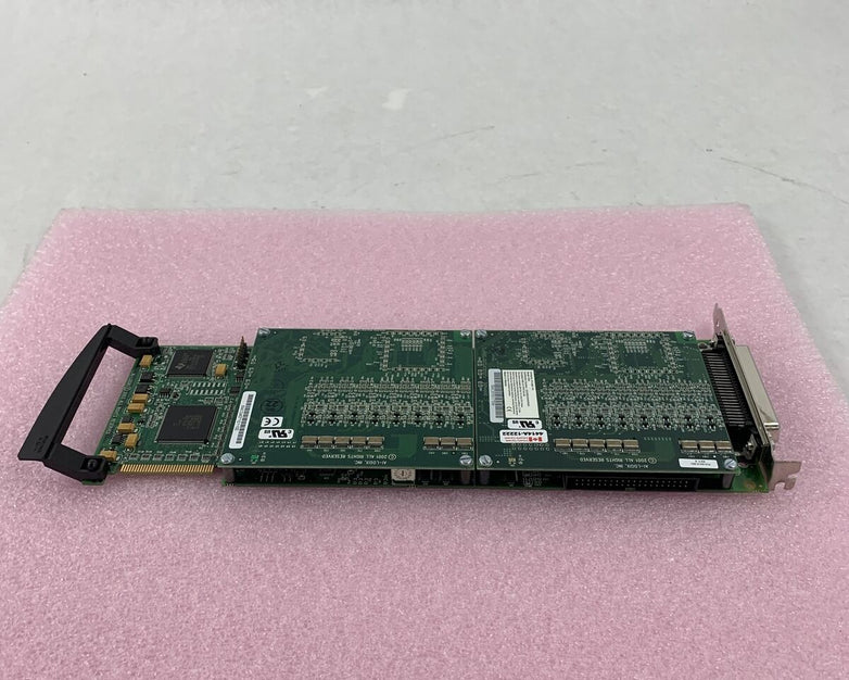 AI-Logix Audio Codes NGX240 910-0314-001 24-Channel PCI Card w/ 910-0315-001