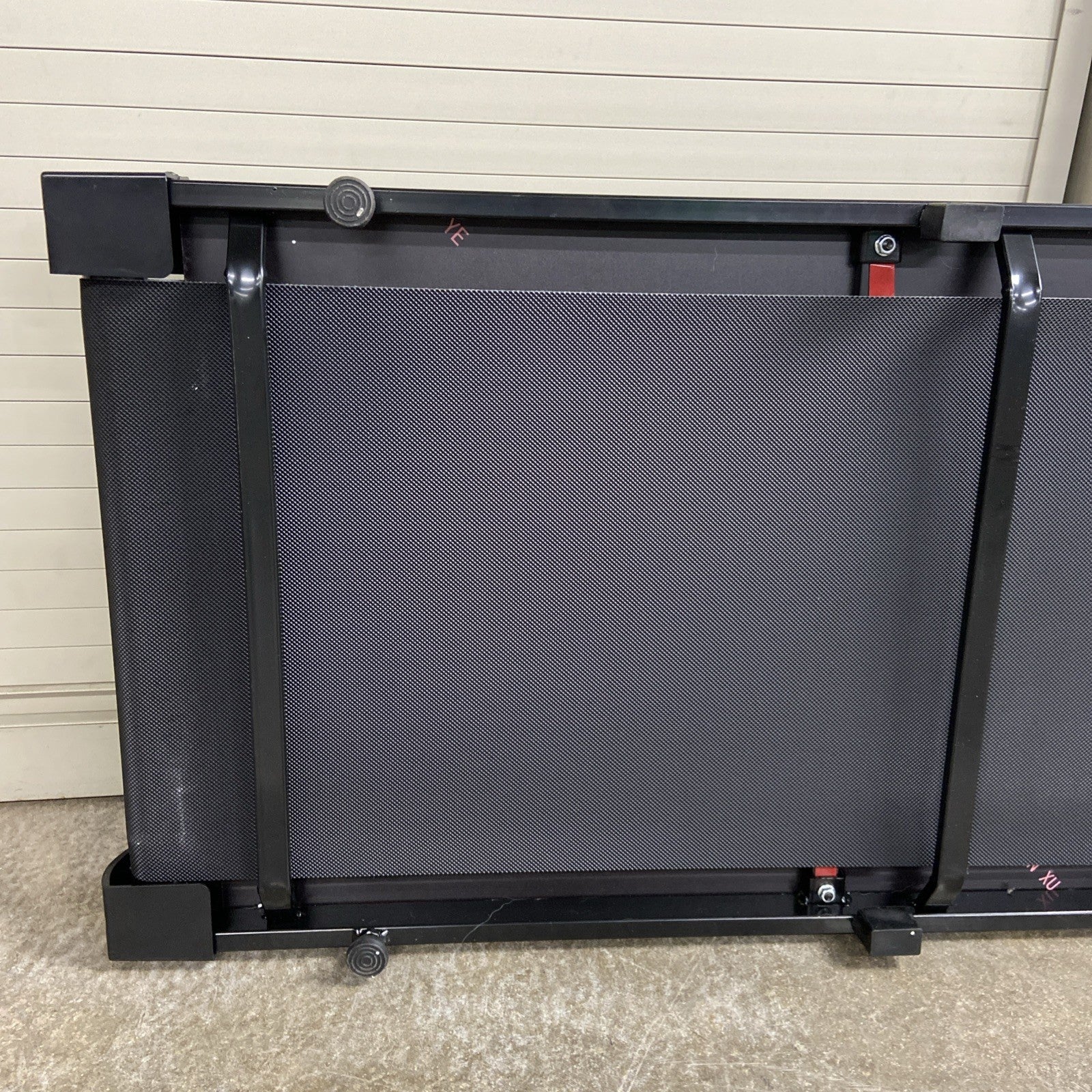 Hiii Walking Pad - Open Box - No Remote - No Bar - Power Tested