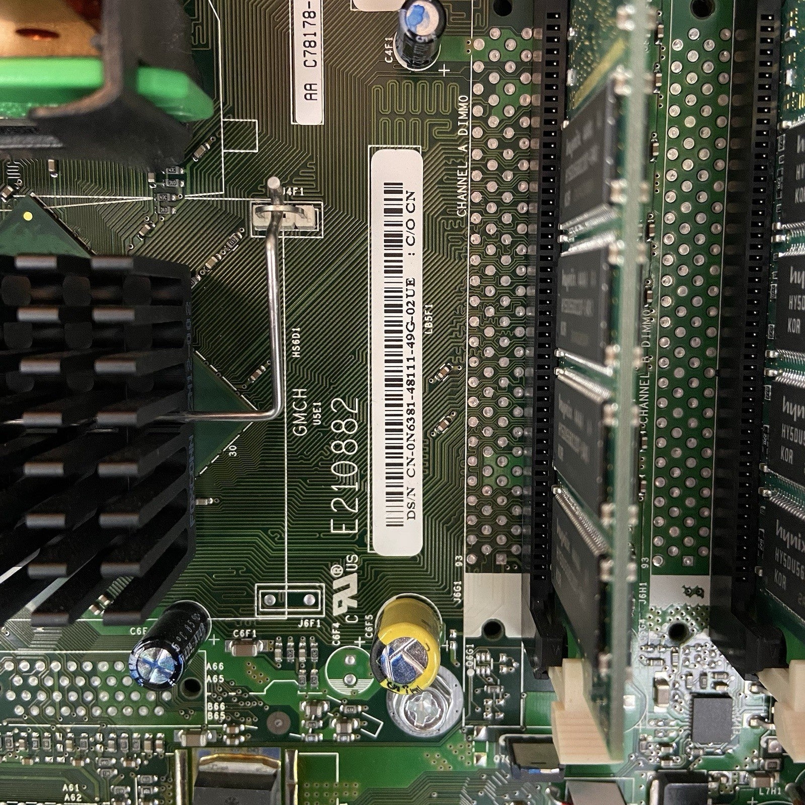 Dell Dimension 3000 MT Intel Pentium 4 2.8GHz 1GB RAM No HDD No OS11