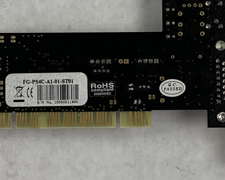 HP FG-PS4C-A1-01-ST01 Compaq Dx7000 M PC Audio Sound Card