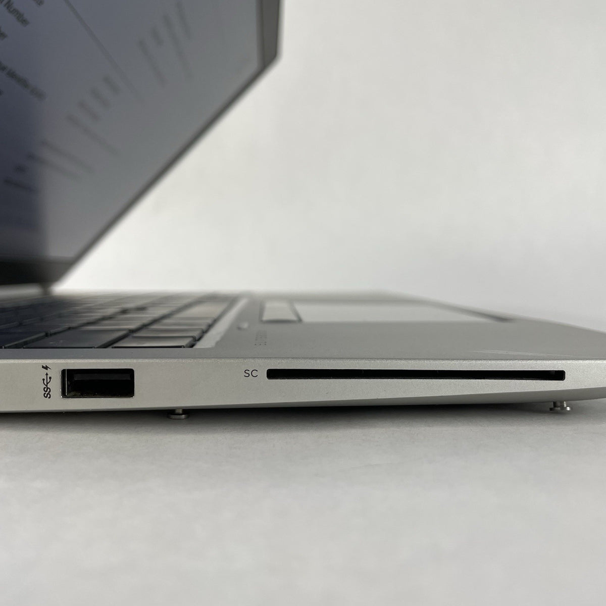 HP EliteBook 850 G5 15.6" i7-8650U 1.90 GHz 16 GB RAM No SSD/OS/AC - Keyboard6