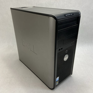 Dell Optiplex 755 MT Intel Pentium Dual E2160 1.8GHz 2GB RAM No HDD No OS