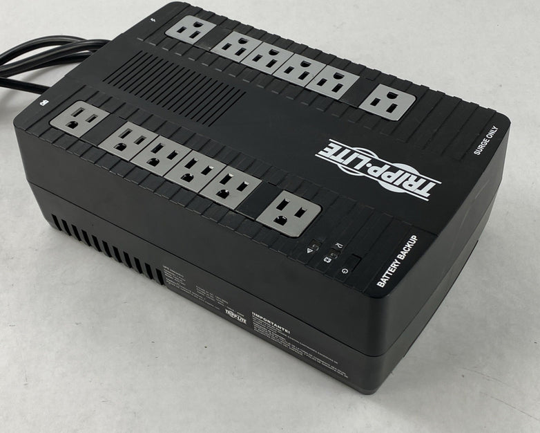Tripp Lite AVR750U UPS Battery Backup 750VA 120V