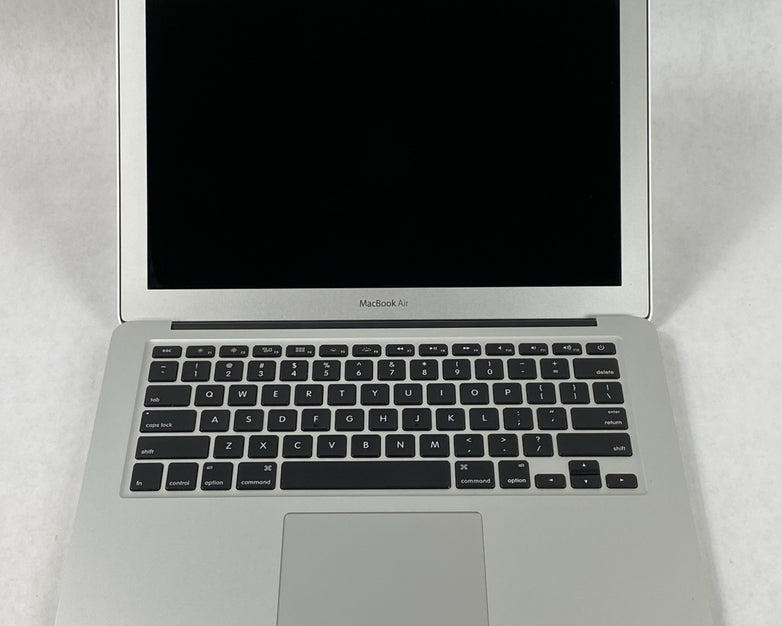 Apple MacBook Air A1466 2014 13" i5 4GB RAM 250GB SSD os11.7.11 -Service Battery