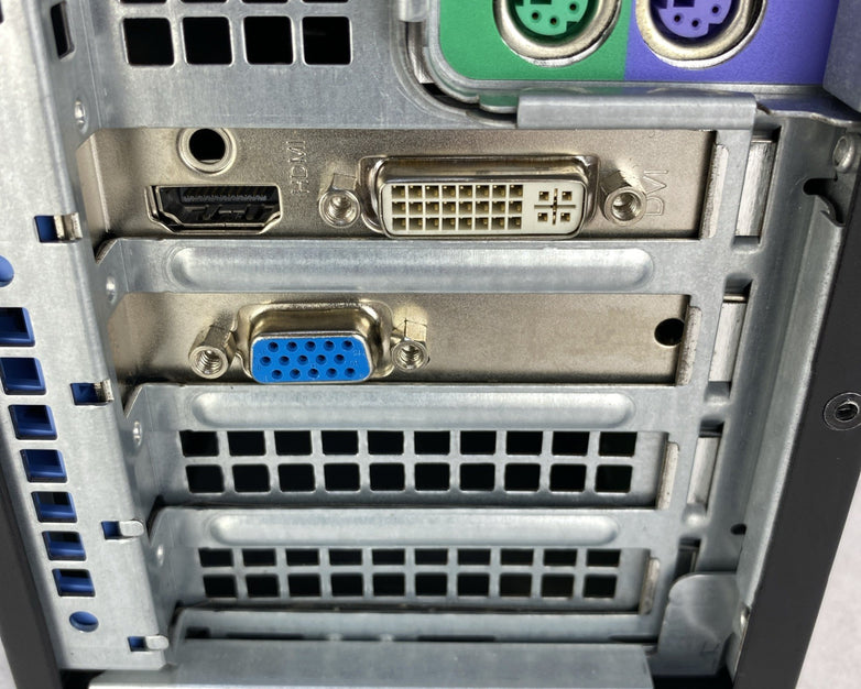 Dell OptiPlex 980 DT Intel Core i5-750 2.67GHz 4GB RAM No HDD No OS