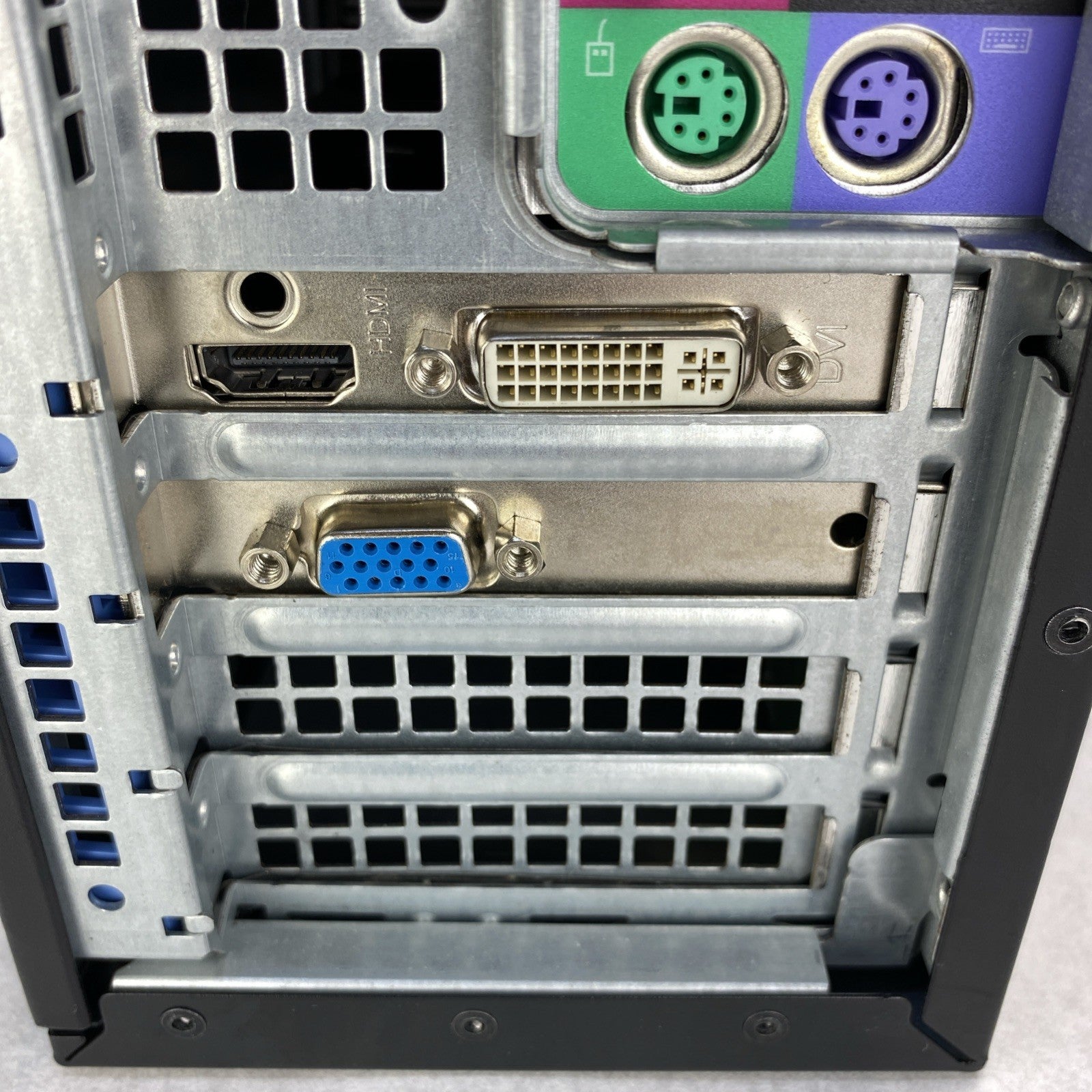 Dell OptiPlex 980 DT Intel Core i5-750 2.67GHz 4GB RAM No HDD No OS