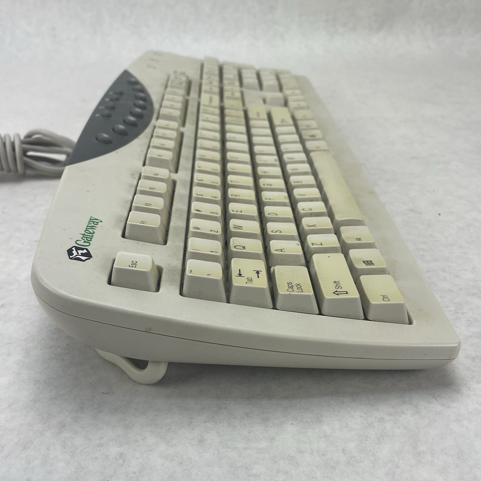 Gateway Keyboard RT3602 Vintage Wired Tested6